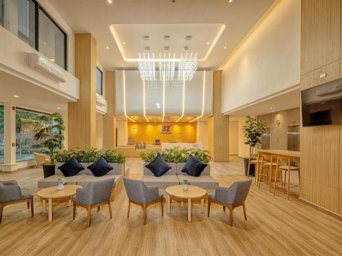 B2 Suphan Buri Premier Hotel in Suphan Buri