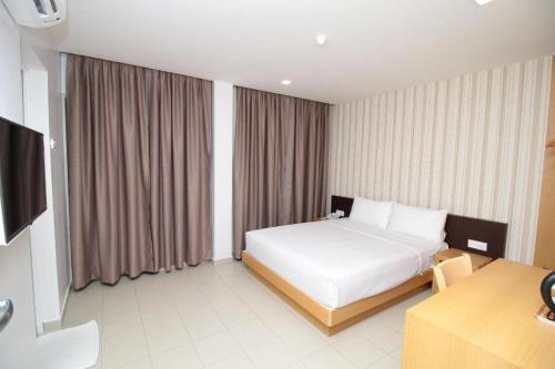 Anson Hotel in Teluk Intan