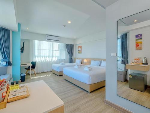B2 Suphan Buri Premier Hotel in Suphan Buri