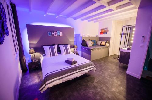 Deluxe Double Room - Factory