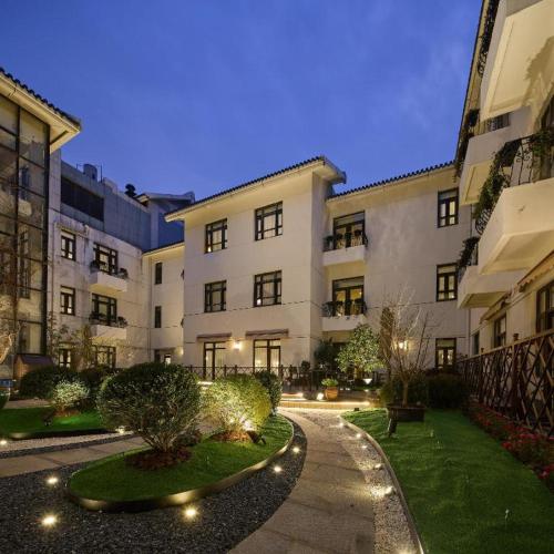 ARULA Youngor Central Hotel – Suzhou, Jiangsu, MD