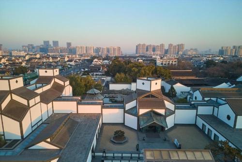 ARULA Youngor Central Hotel – Suzhou, Jiangsu, MD