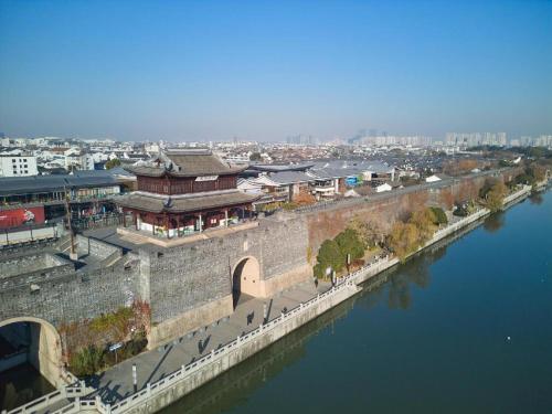 ARULA Youngor Central Hotel – Suzhou, Jiangsu, MD