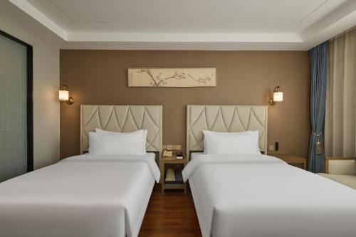 ARULA Youngor Central Hotel – Suzhou, Jiangsu, MD