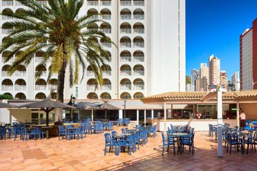 Sol Pelicanos Ocas in Benidorm - Costa Blanca