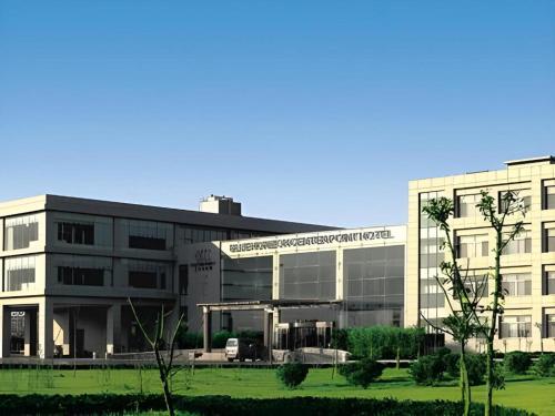 . Dongying Blue Horizon Center Point Hotel Kenli
