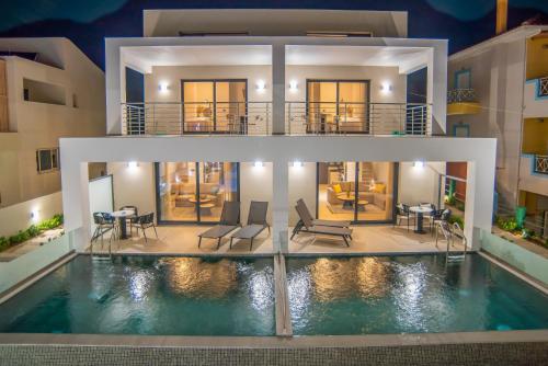 Evaeri Suites - Δήμος Αμβρακικού