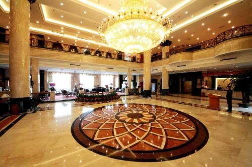 China Garden Hotel – Suzhou, Jiangsu, MD