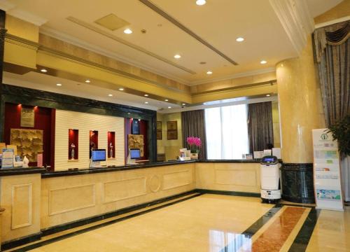 China Garden Hotel – Suzhou, Jiangsu, MD