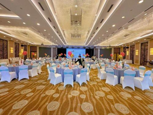 China Garden Hotel – Suzhou, Jiangsu, MD