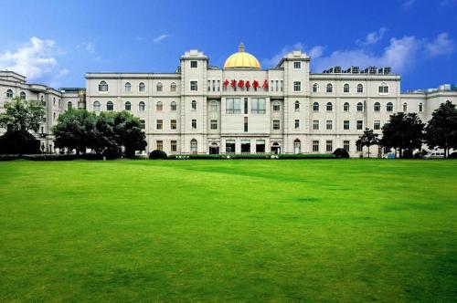 China Garden Hotel – Suzhou, Jiangsu, MD