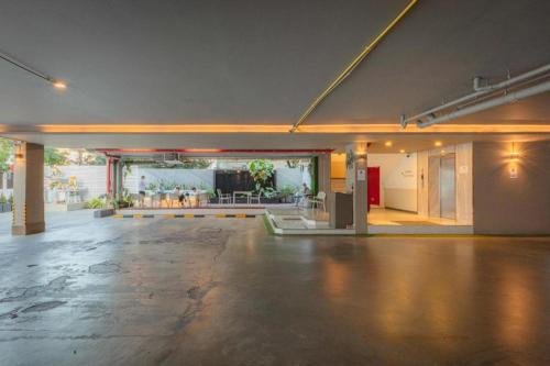 IMPRESS Hotel HUAI Khwang - main image