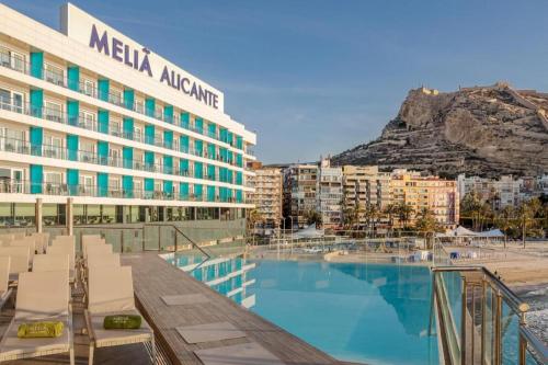 The Level at Meliá Alicante