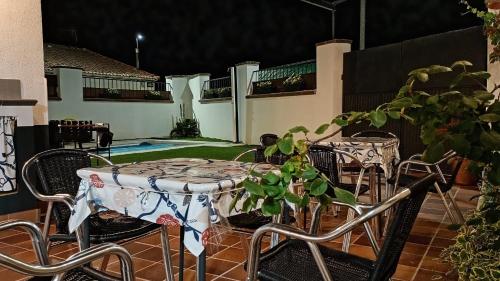 El Romazal in Nava de la Asuncion