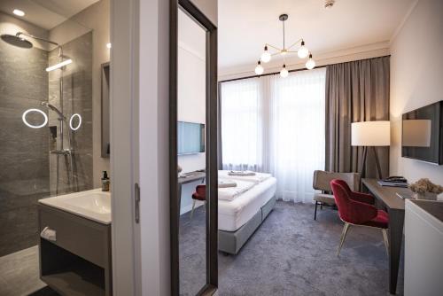 Villa Rein Boutiquehotel in Bad Reichenhall
