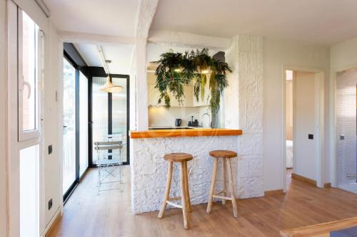Quiet Apartment near Park Güell 5