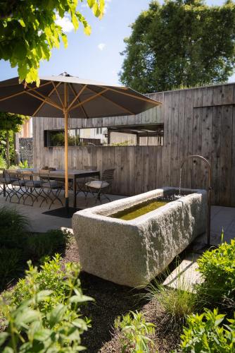 Vrt, Villa Rein Boutiquehotel in Bad Reichenhall