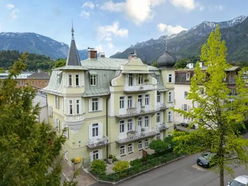 Villa Rein Boutiquehotel in Bad Reichenhall, Deutschland