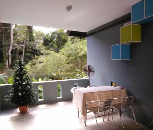 Divertimento e svago, Green Peace Sungai Lembing in Sungai Lembing