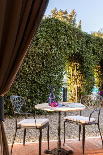 tuin, Hotel La Collegiata - Adults Only in San Gimignano