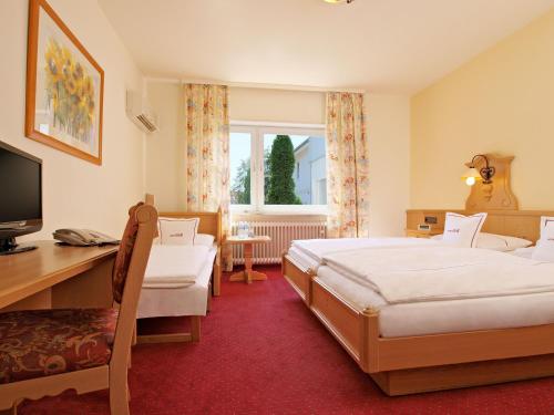 海德爾堡酒店 (Hotel Heidelberg) in 海德堡郊區