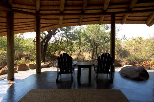 Umzolozolo Private Safari Lodge & Spa