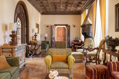 Buitenkant, Hotel La Collegiata - Adults Only in San Gimignano