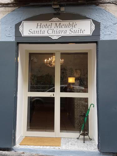 Hotel Meublè Santa Chiara Suite, Neapol (zdjęcie 2)