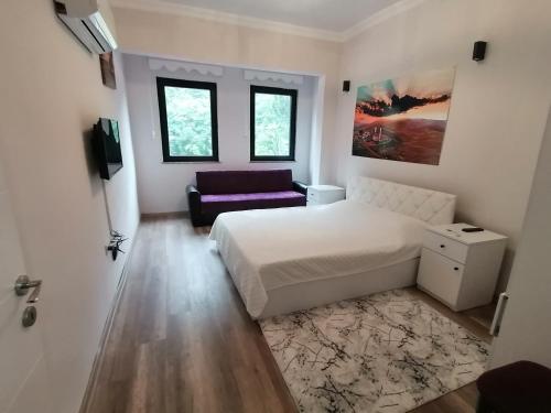 Erme Dinlenme Tesisleri in Dernekpazari