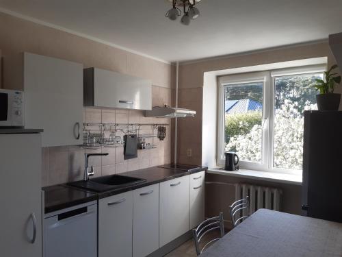 Krasta apartamenti in Saulkrasti