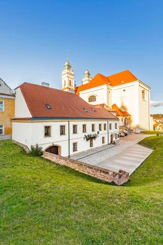 Hotel Salety – Valtice, NE