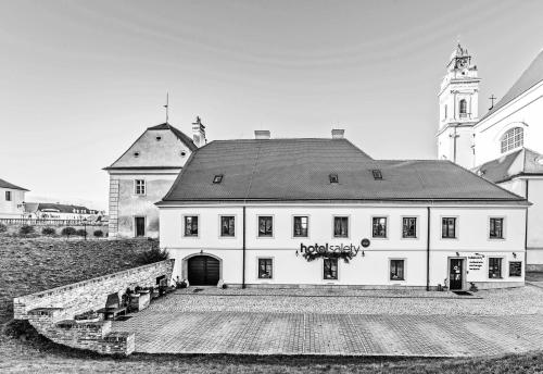 Hotel Salety – Valtice, NE