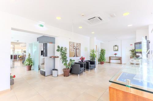 Lobby, Casa Do Vale Hotel by Umbral in Evora
