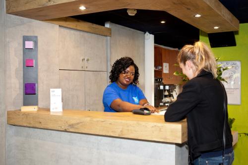 Hotel ibis budget Metz Technopole