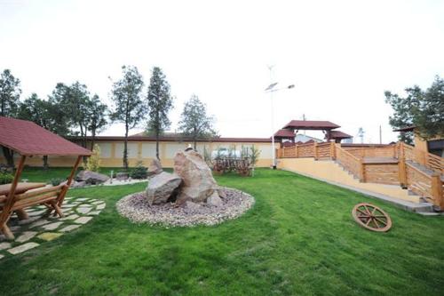 Kilátás, Hotel Mondial - Baia in Konstanca