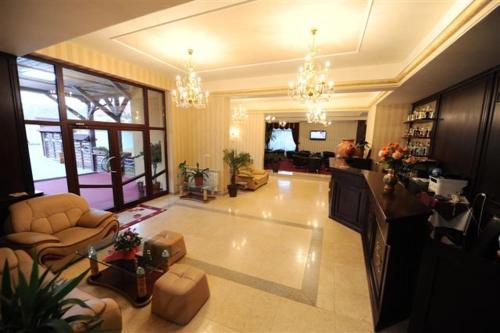 Közös társalgó / TV, Hotel Mondial - Baia in Konstanca