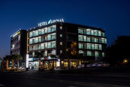 Hotel Aroha