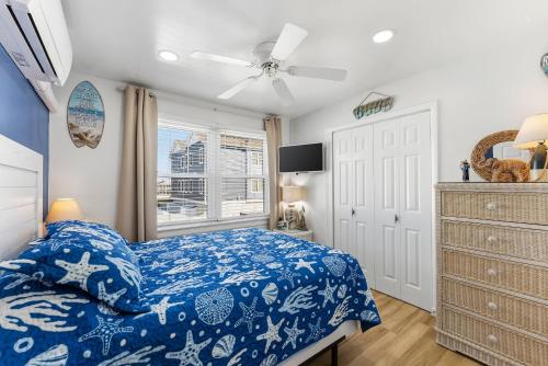 Beachside 2BR Condo in Wildwood Crest with Deck BBQ & Parking - image 13