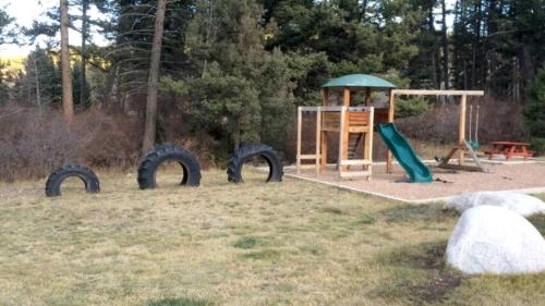 Cozy Tipi with Bunk Bed and Resort Amenities near Hall, Montana in Philipsburg (MT)