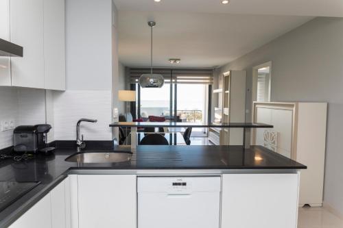 keuken, Ocean View by Mar Holidays in Arenales Del Sol