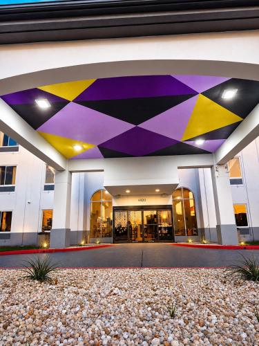 Comfort Suites Stafford Near Sugarland in Stafford, USA