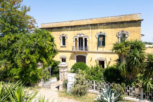 Casina Grassi In Salento