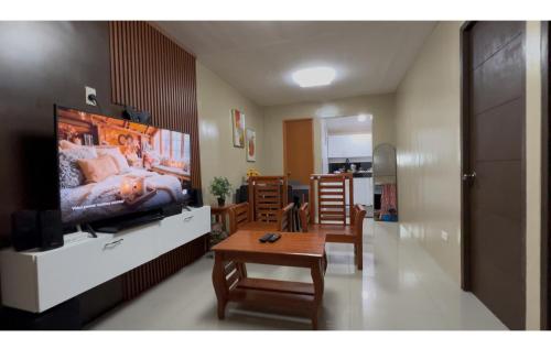 Welcome Home, whole 2 bedroom unit - VCDU Riverview, Mabini Plains in Cabadbaran