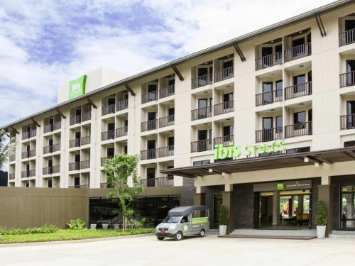 Facilities, ibis Styles Krabi Ao Nang in Krabi
