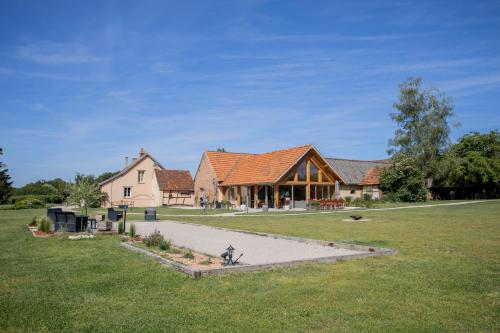 Viesnīcas āriene, Le Gué De La Terre (Le Gue De La Terre) in Saint-Viatre