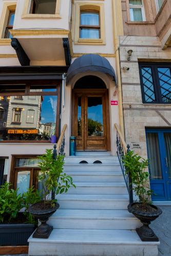 Mai İnci Pera Hotel İstanbul - image 12