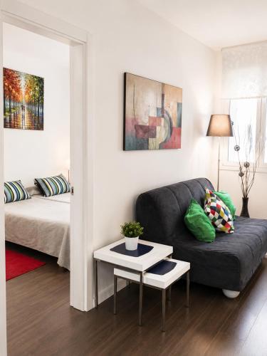 Luma Poblenou Apartments
