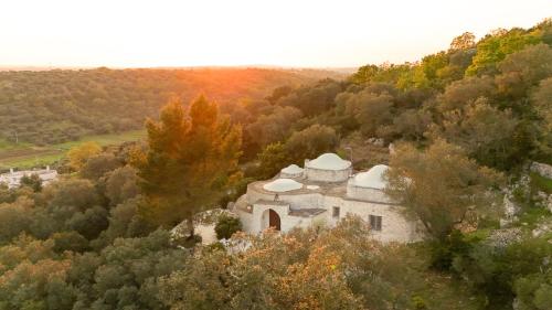 Trullo Montesasso - Panoramic View & Terrace