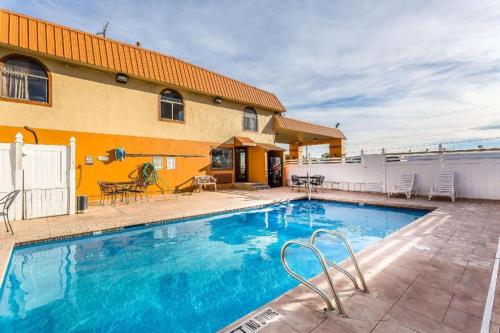 Quality Inn Clovis in Clovis (Új-Mexikó)