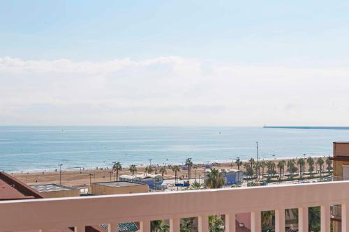  ApartUP Patacona Penthouse in Valencia